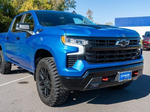 Used 2023 Chevrolet Silverado 1500 LT Trail Boss w/ Protection Package image 4