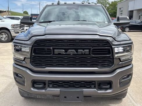 Used 2022 RAM 3500 Limited AWD/4WD image 3
