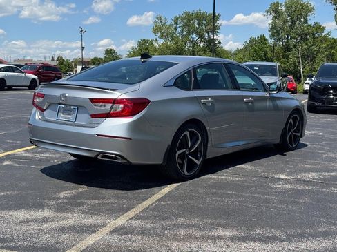 Certified 2022 Honda Accord Sport image 4