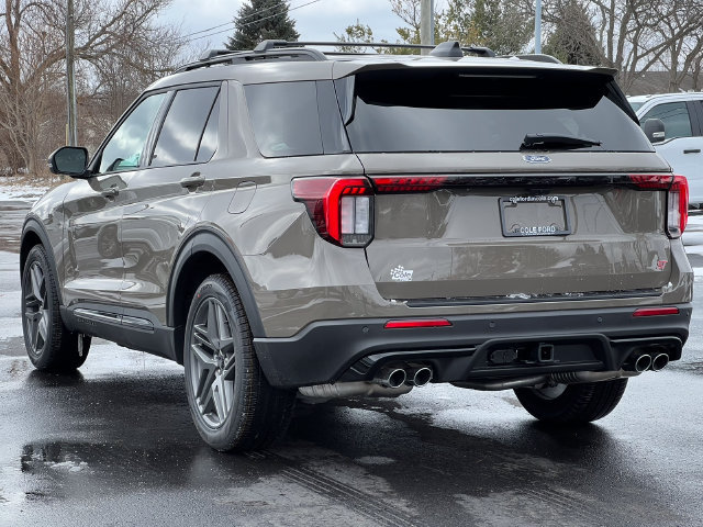 New 2026 Ford Explorer ST w/ Sun And Sound Package AWD/4WD image 13