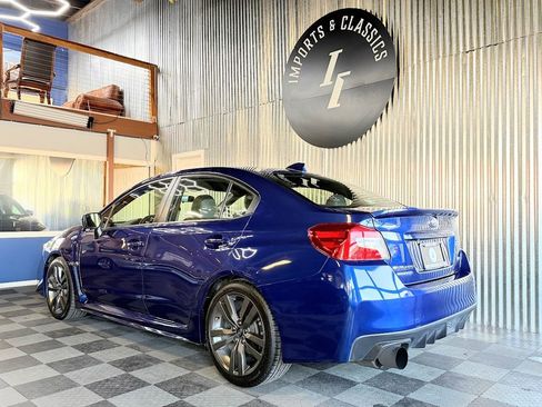 Used 2016 Subaru WRX Limited image 3