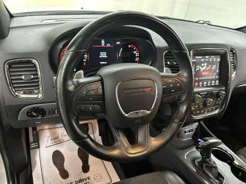 Used 2020 Dodge Durango GT w/ Blacktop Package AWD/4WD image 4
