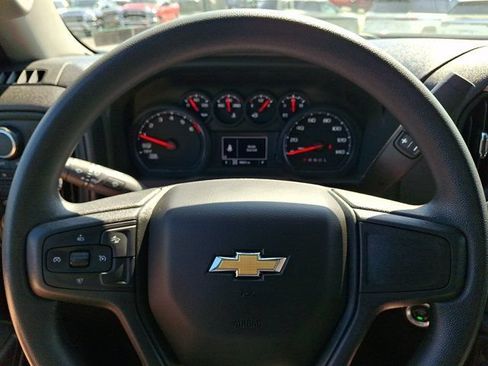 Used 2024 Chevrolet Silverado 1500 Custom AWD/4WD image 23