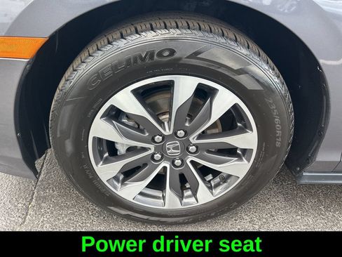 Used 2024 Honda Odyssey EX-L image 19