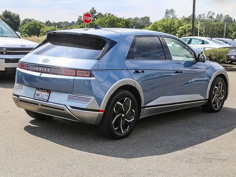 Certified 2024 Hyundai Ioniq 5 Limited RWD image 5