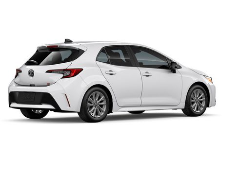 New 2026 Toyota Corolla SE FWD image 10