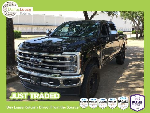 Used 2024 Ford F250 Lariat w/ Lariat Ultimate Package AWD/4WD image 1