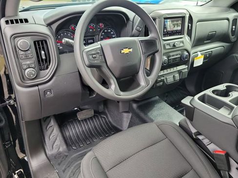 New 2026 Chevrolet Silverado 1500 W/T w/ WT Value Package image 18