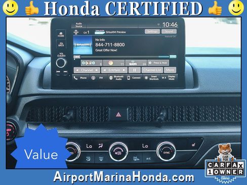Certified 2024 Honda CR-V Sport-L image 13