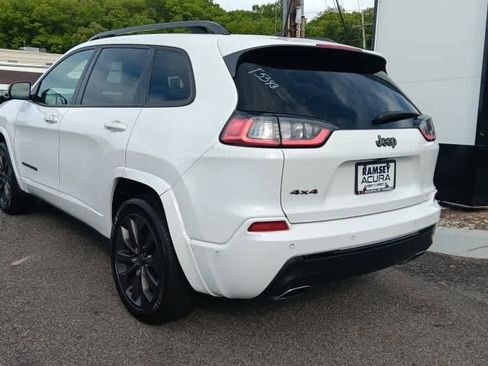 Used 2021 Jeep Cherokee High Altitude AWD/4WD image 3