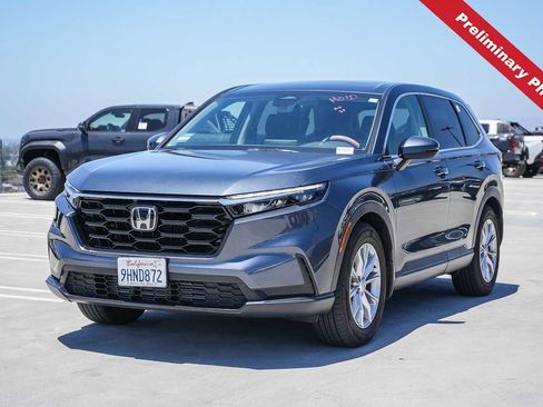 Used 2024 Honda CR-V EX image 1