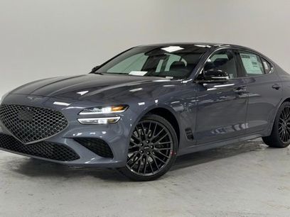 New 2026 Genesis G70 3.3T Prestige