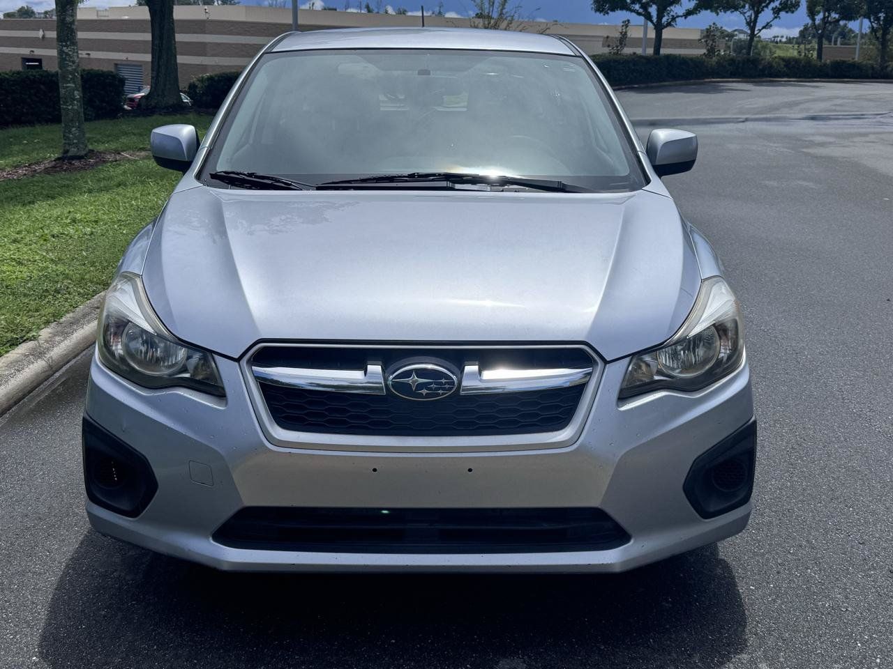 Used 2013 Subaru Impreza 2.0i Premium w/ All-Weather Pkg AWD/4WD image 4