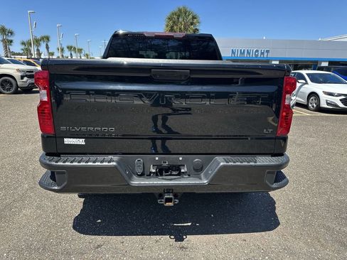 Used 2024 Chevrolet Silverado 1500 LT AWD/4WD image 15