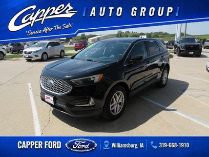 Used 2024 Ford Edge SEL w/ Convenience Package
