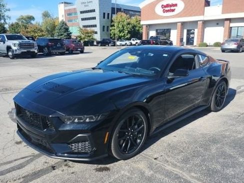 New 2025 Ford Mustang GT w/ Mustang Nite Pony Package image 3