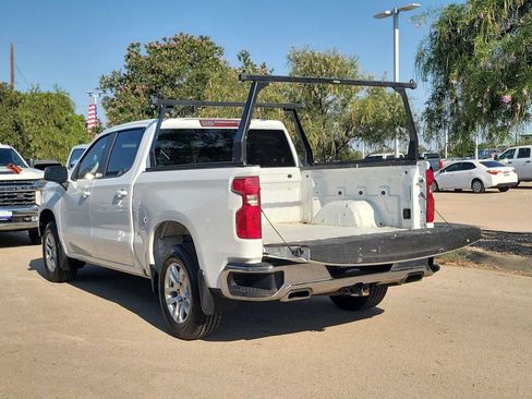 Used 2023 Chevrolet Silverado 1500 LT w/ Z71 Off-Road Package AWD/4WD image 23