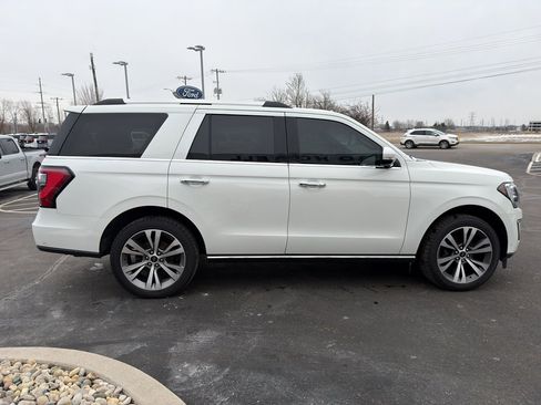 Used 2021 Ford Expedition Limited image 5
