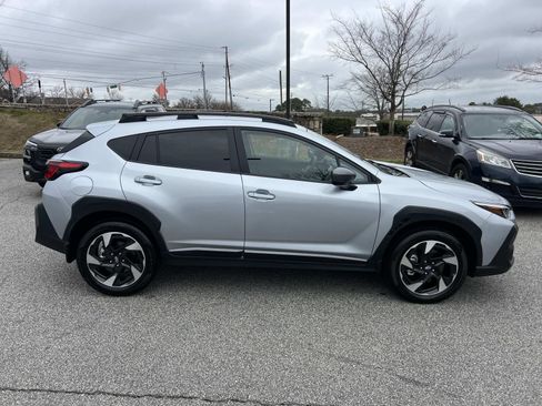 Certified 2026 Subaru Crosstrek 2.5i Limited w/ Popular Package #4A image 8