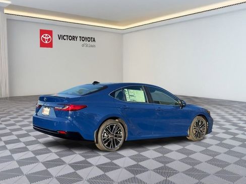 New 2026 Toyota Camry XLE FWD image 3