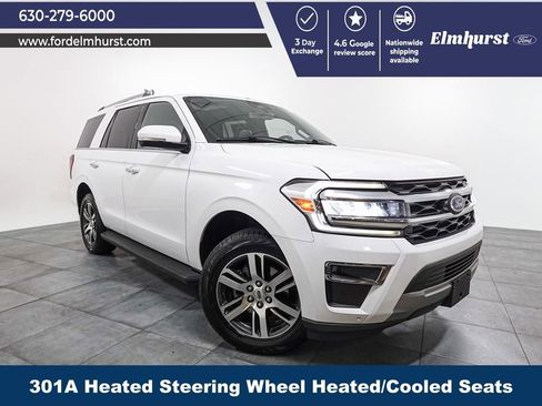 Certified 2024 Ford Expedition Limited image 1