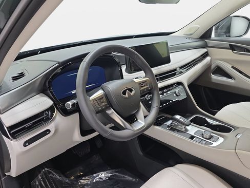 Certified 2026 INFINITI QX60 Luxe w/ Cargo Package AWD/4WD image 13