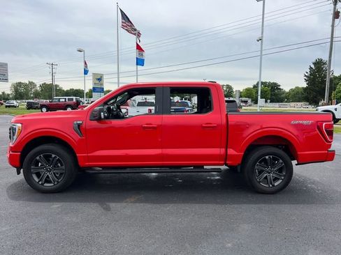 Certified 2023 Ford F150 XLT w/ Equipment Group 302A High AWD/4WD image 4