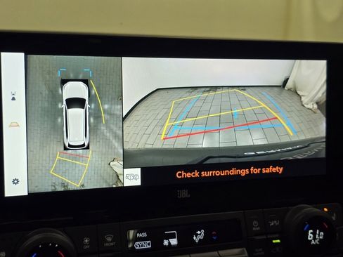 New 2026 Toyota Grand Highlander Platinum image 7