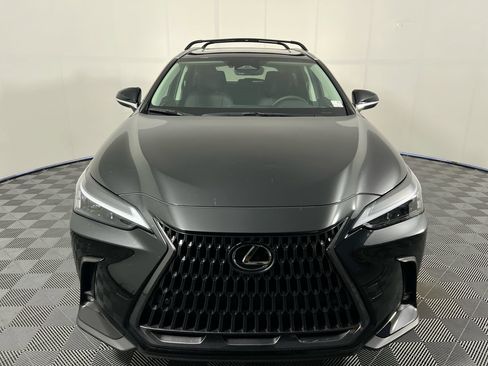 Used 2025 Lexus NX 250 FWD w/ Accessory Package (2T) image 8