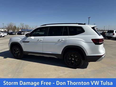 New 2026 Volkswagen Atlas Peak Edition AWD/4WD image 7