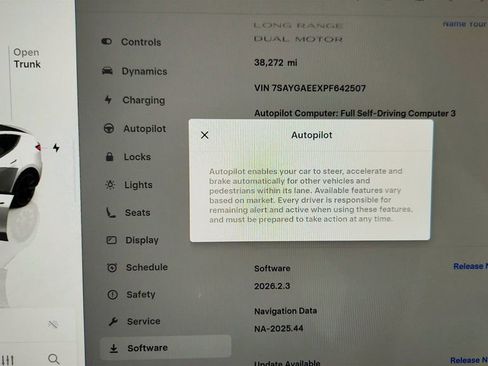 Used 2023 Tesla Model Y Long Range image 15