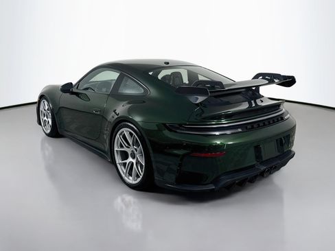 Certified 2025 Porsche 911 GT3 RWD image 3