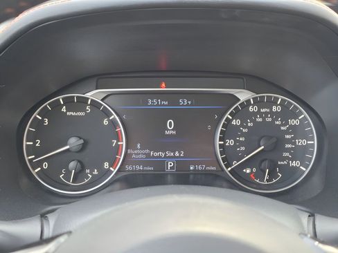 Used 2024 Nissan Altima 2.5 SR image 21