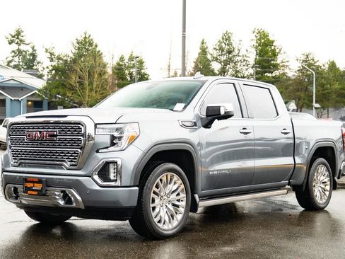 Used 2019 GMC Sierra 1500 Denali image 8
