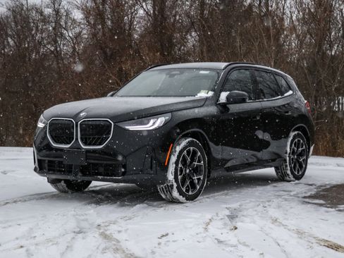 New 2026 BMW X3 xDrive30 w/ Premium Package image 5