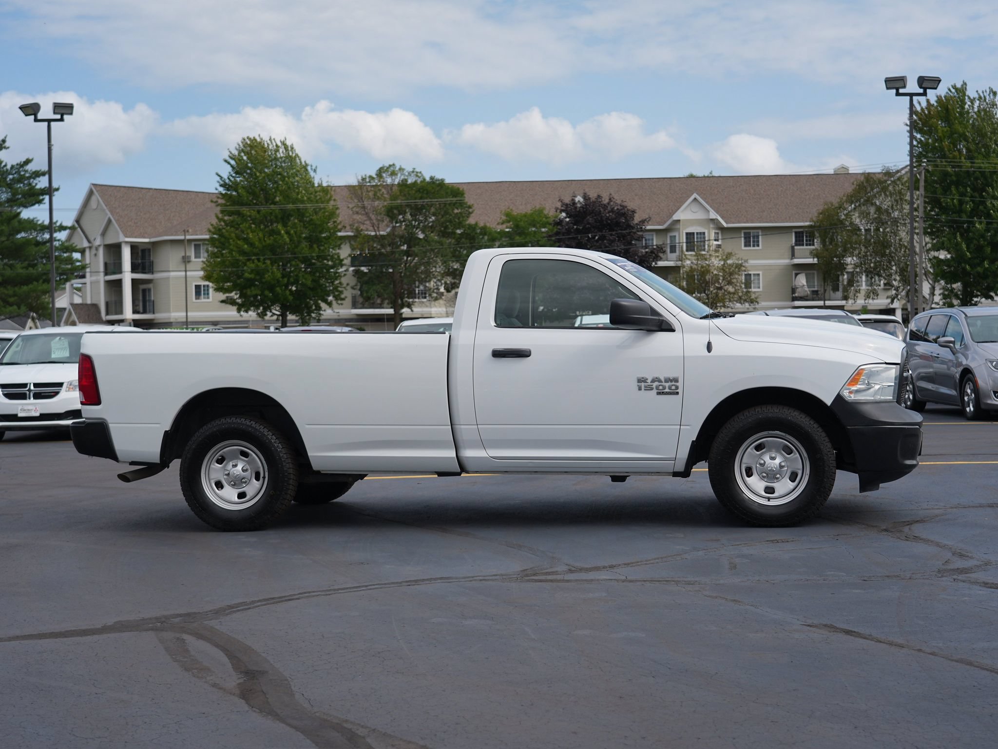 Used 2019 RAM 1500 Tradesman w/ Popular Equipment Group RWD image 2