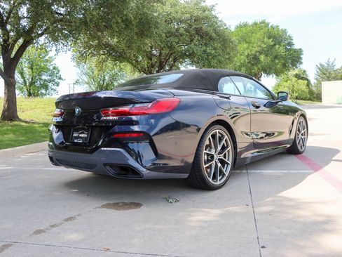 Used 2019 BMW M850i xDrive Convertible AWD/4WD image 15