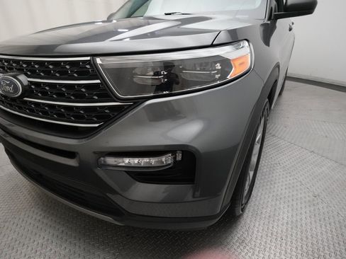 Used 2023 Ford Explorer XLT w/ Equipment Group 202A image 23