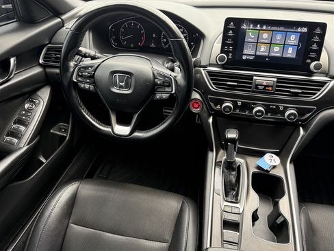 Used 2022 Honda Accord Sport image 21