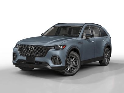 New 2026 MAZDA CX-70 3.3 Turbo w/ Preferred Package