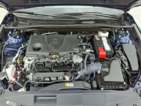 Certified 2022 Toyota Camry LE FWD image 27