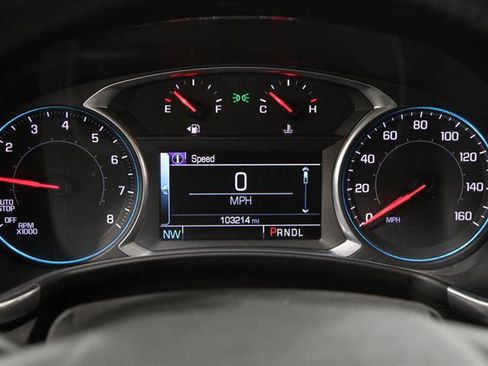 Used 2018 Chevrolet Equinox LT w/ Sun & Infotainment Package image 8