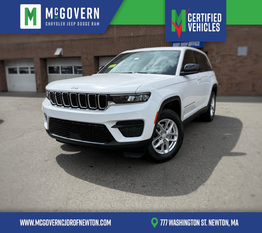 New 2026 Jeep Grand Cherokee Laredo X AWD/4WD image 1