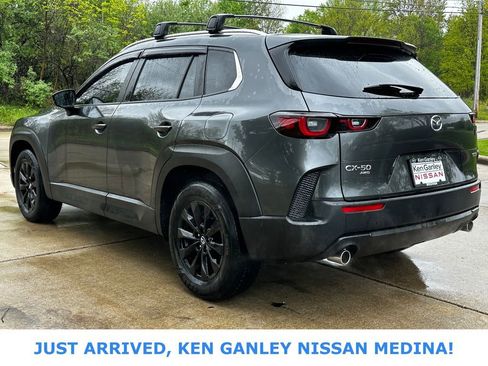 Used 2024 MAZDA CX-50 AWD 2.5 S w/ Weather Package image 5