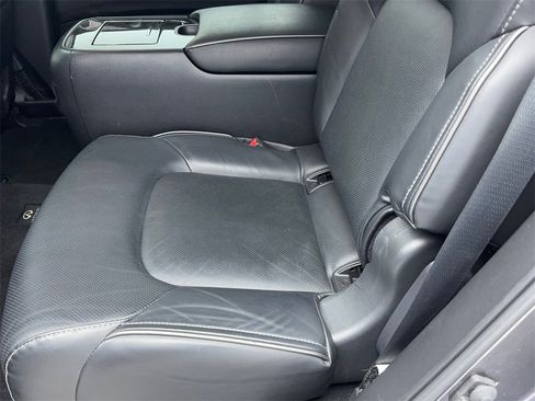 Used 2024 INFINITI QX80 Luxe image 42