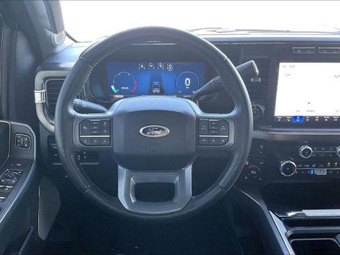 Certified 2024 Ford F250 Lariat w/ Lariat Ultimate Package image 5