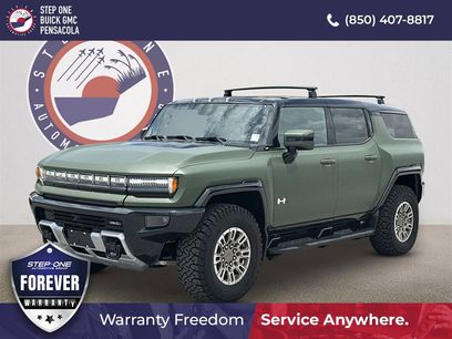 New 2025 GMC Hummer EV 3X