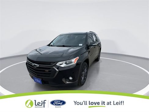 Used 2021 Chevrolet Traverse RS image 4