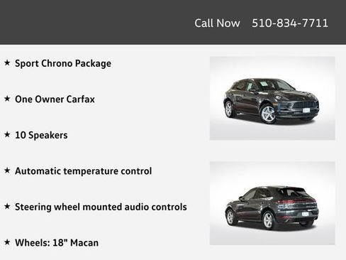 Used 2021 Porsche Macan image 4
