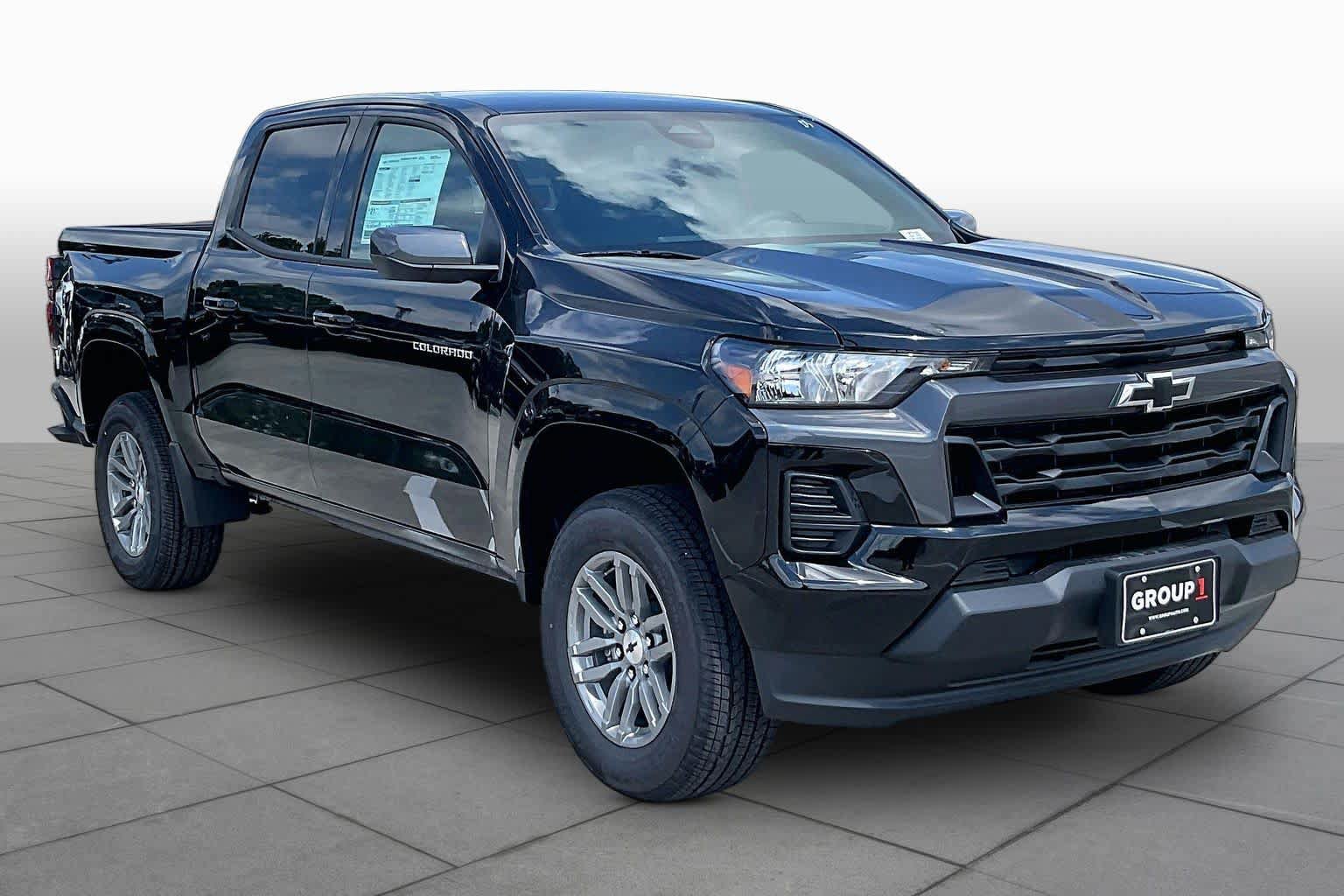 New 2026 Chevrolet Colorado LT w/ Advanced Trailering Package RWD image 3